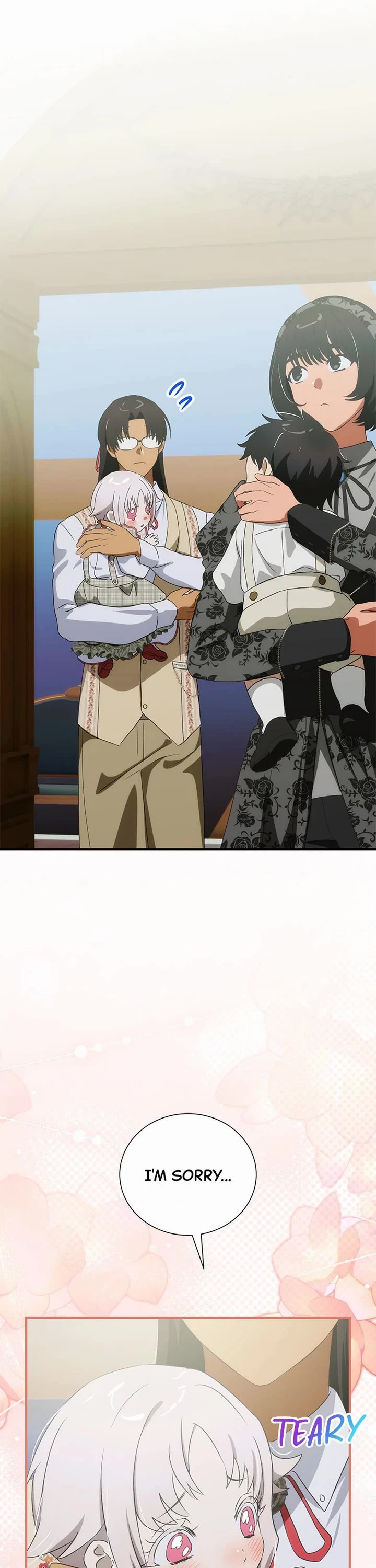 The Baby Isn’t Yours chapter 104 page 36