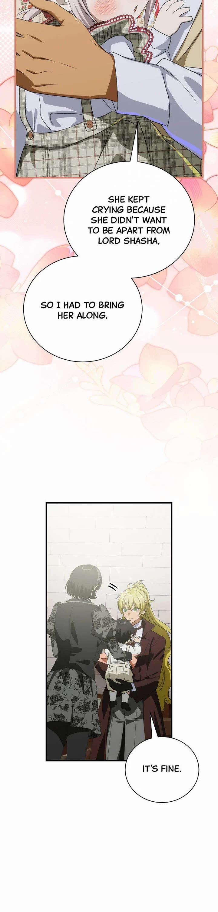 The Baby Isn’t Yours chapter 104 page 37