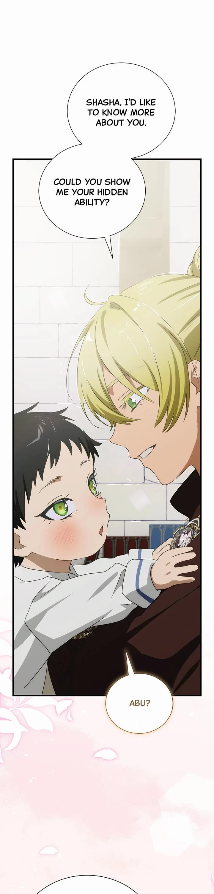 The Baby Isn’t Yours chapter 104 page 38