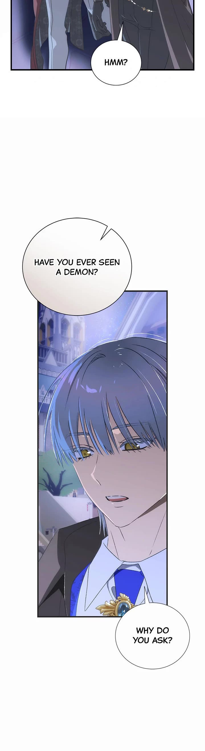 The Baby Isn’t Yours chapter 104 page 4