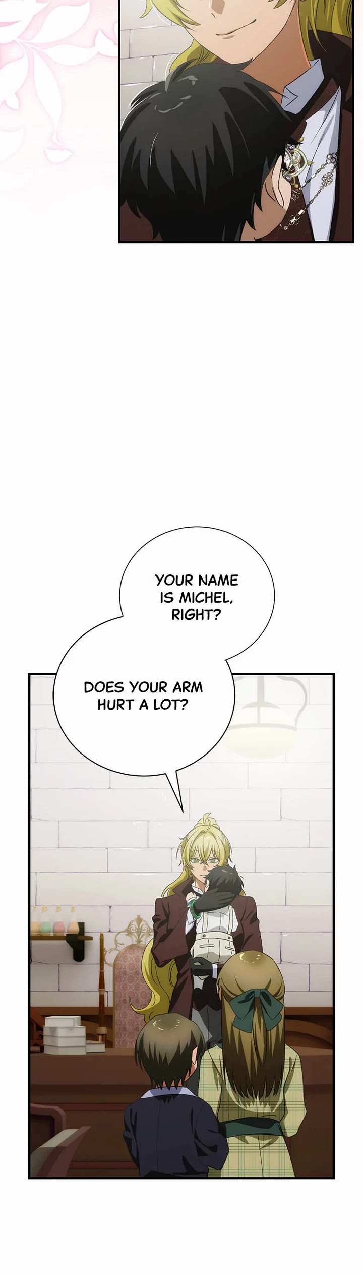 The Baby Isn’t Yours chapter 104 page 40