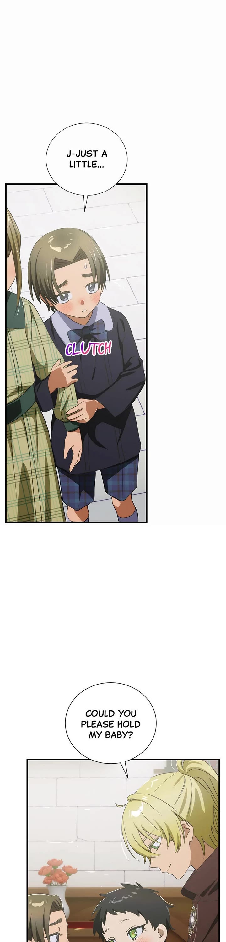 The Baby Isn’t Yours chapter 104 page 41