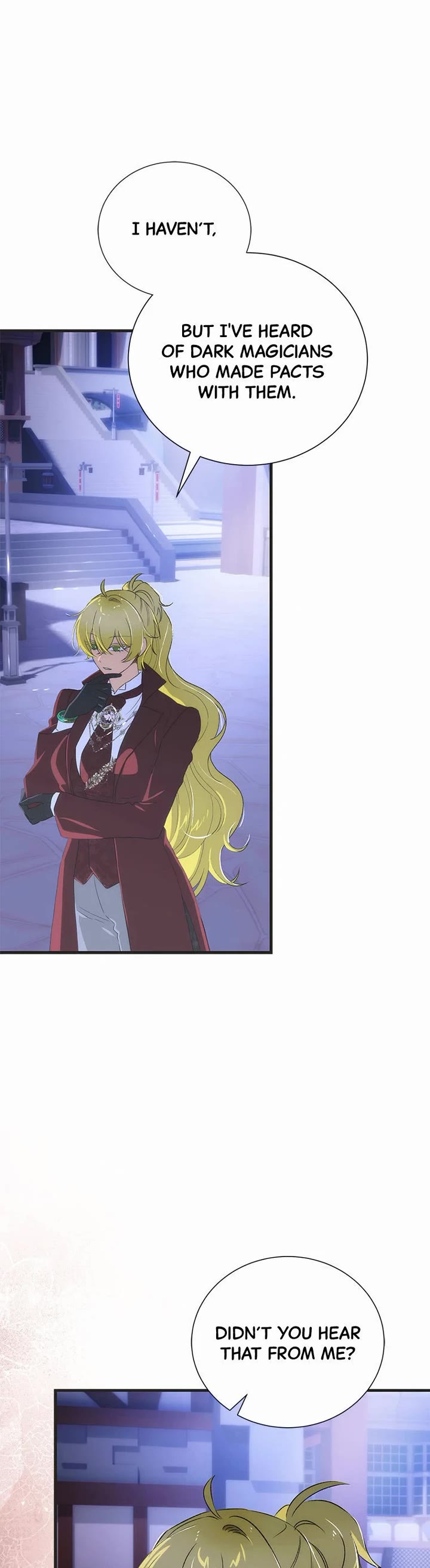 The Baby Isn’t Yours chapter 104 page 5