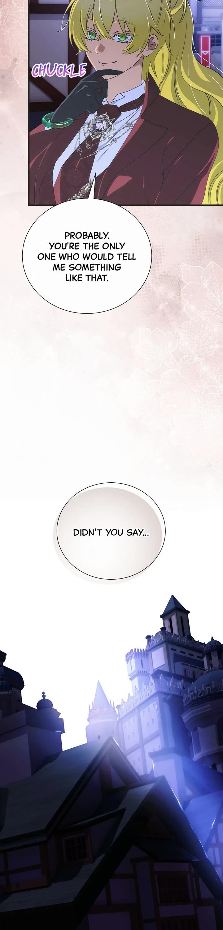 The Baby Isn’t Yours chapter 104 page 6