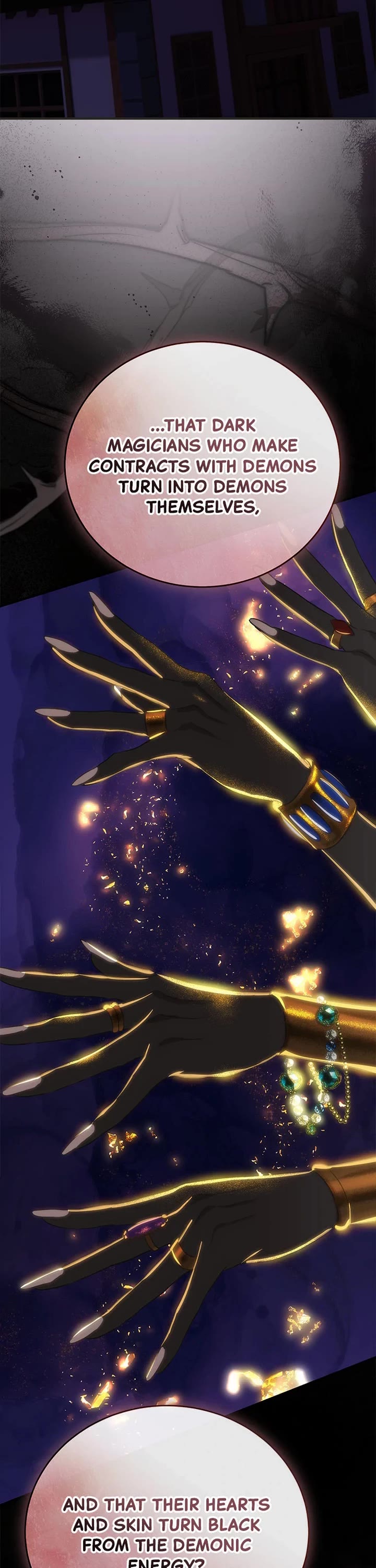 The Baby Isn’t Yours chapter 104 page 7