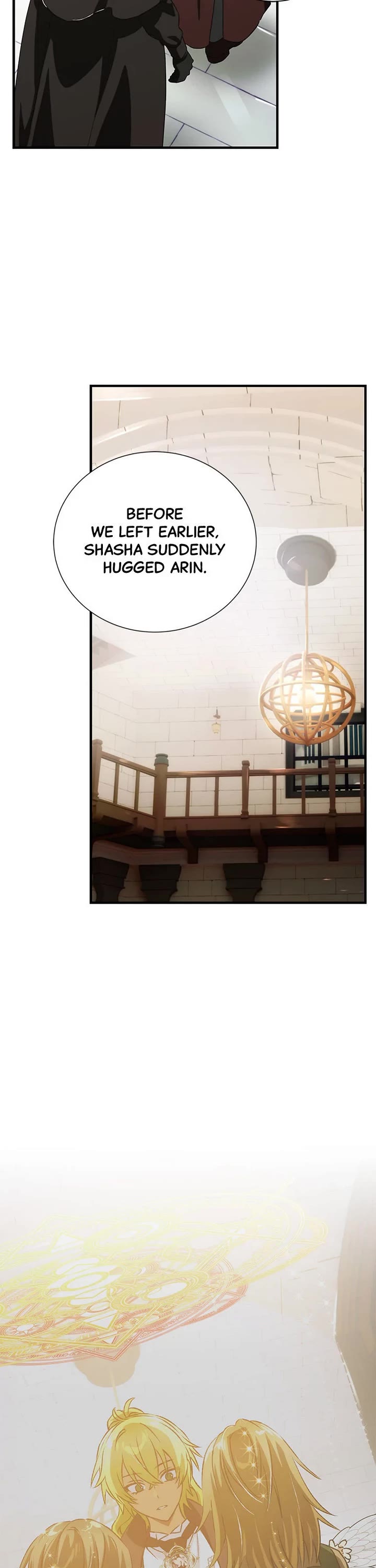 The Baby Isn’t Yours chapter 105 page 11