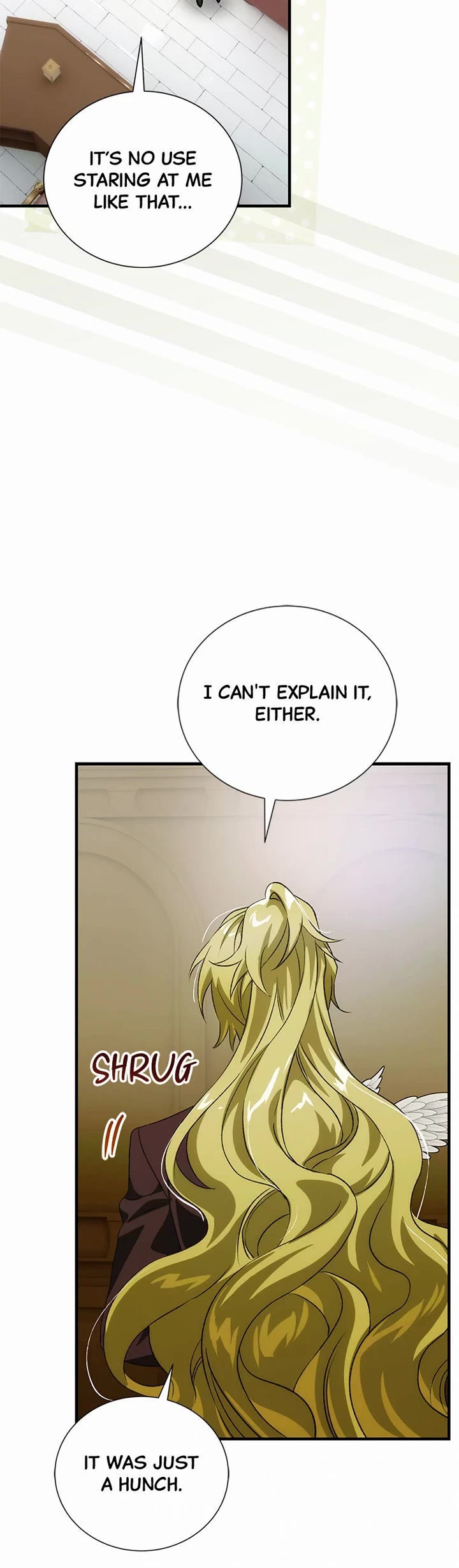 The Baby Isn’t Yours chapter 105 page 15