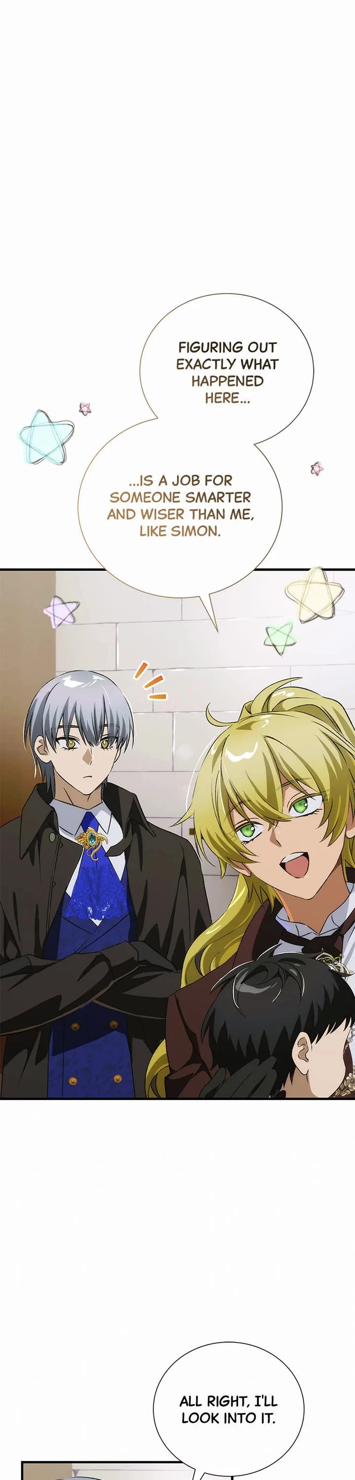 The Baby Isn’t Yours chapter 105 page 16