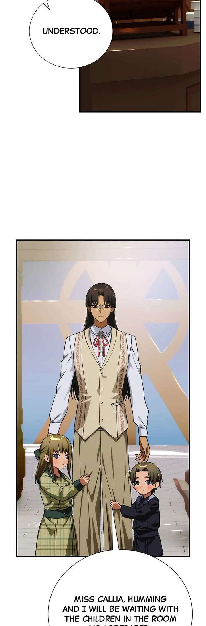 The Baby Isn’t Yours chapter 105 page 20