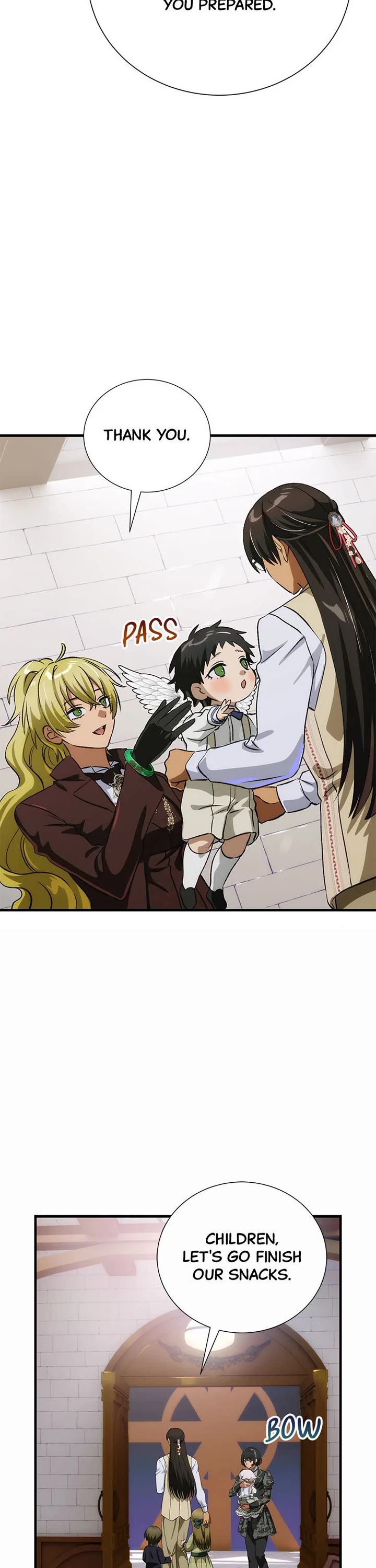 The Baby Isn’t Yours chapter 105 page 21