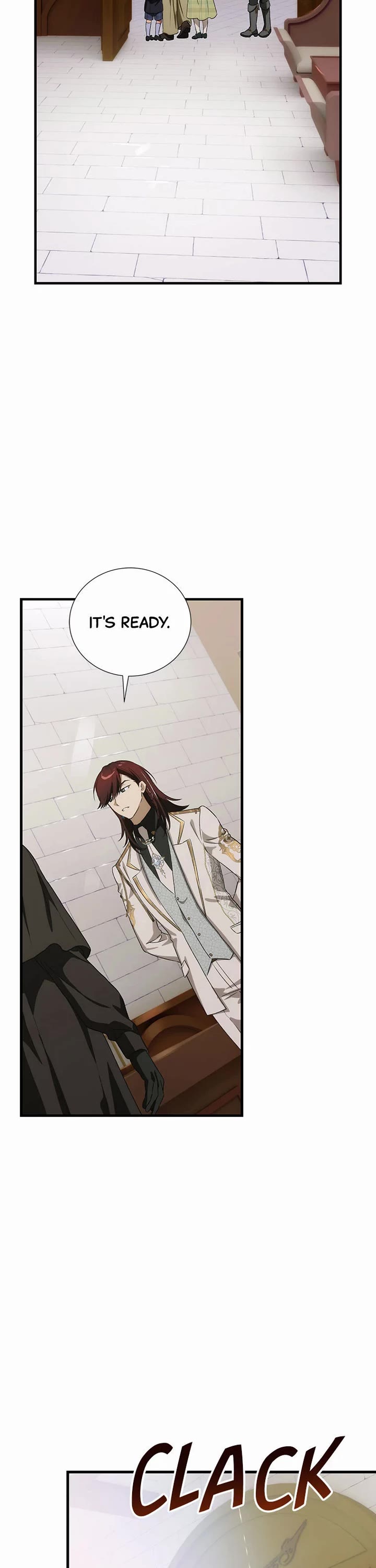 The Baby Isn’t Yours chapter 105 page 22