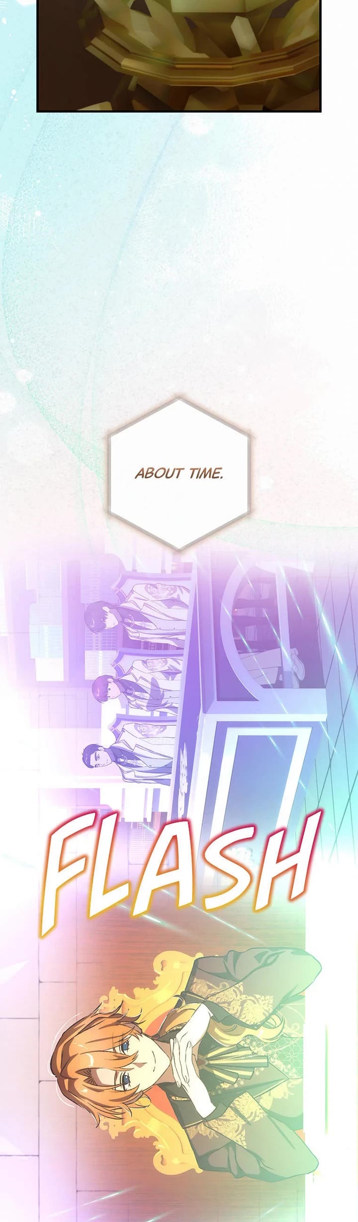 The Baby Isn’t Yours chapter 105 page 24