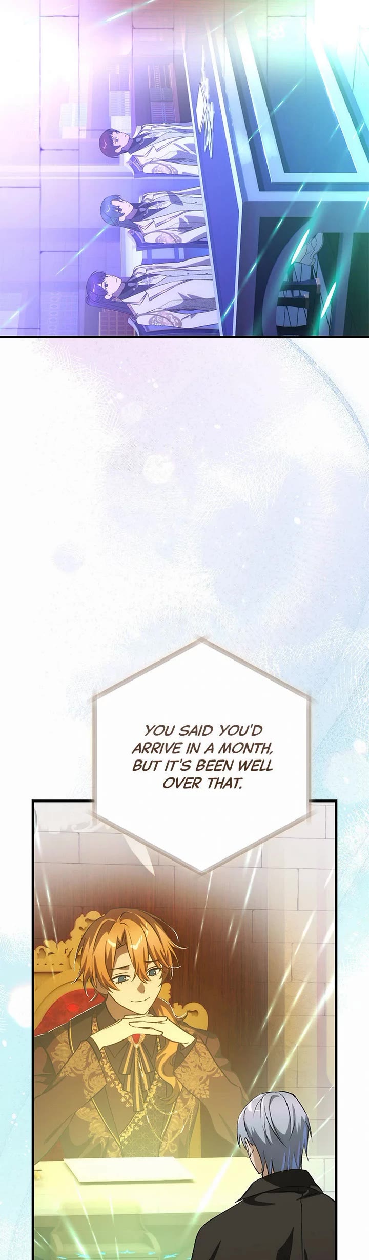 The Baby Isn’t Yours chapter 105 page 25