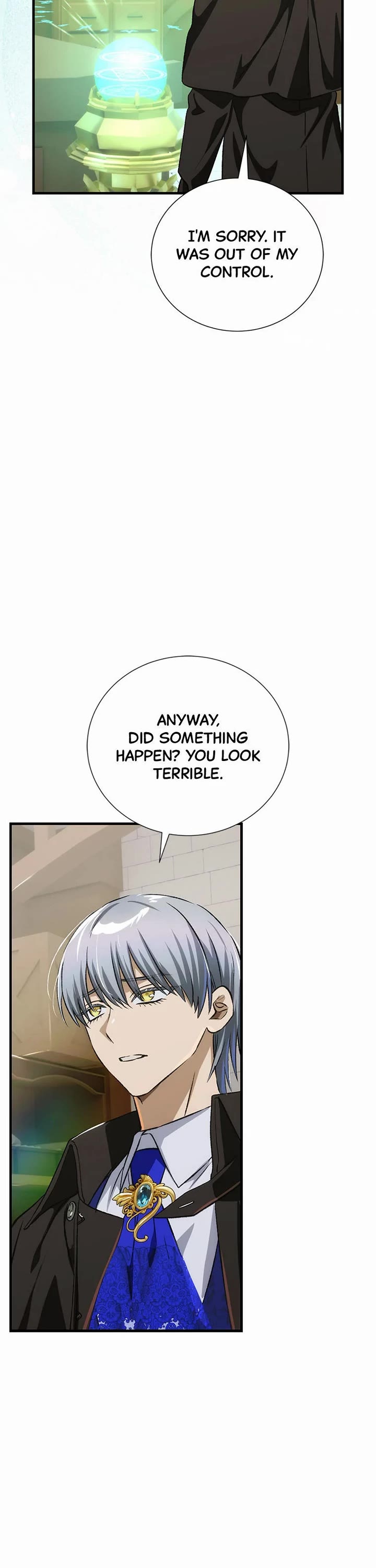 The Baby Isn’t Yours chapter 105 page 26