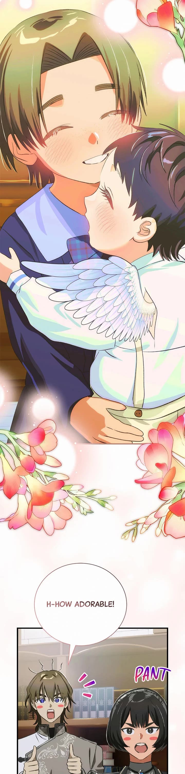 The Baby Isn’t Yours chapter 105 page 3