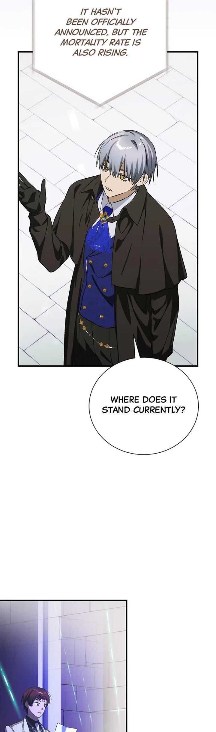 The Baby Isn’t Yours chapter 105 page 30