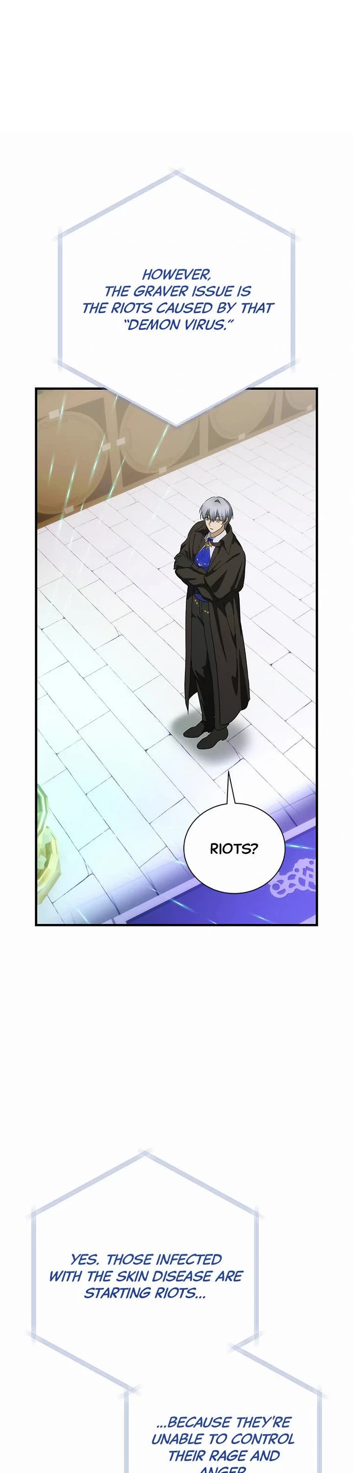 The Baby Isn’t Yours chapter 105 page 32