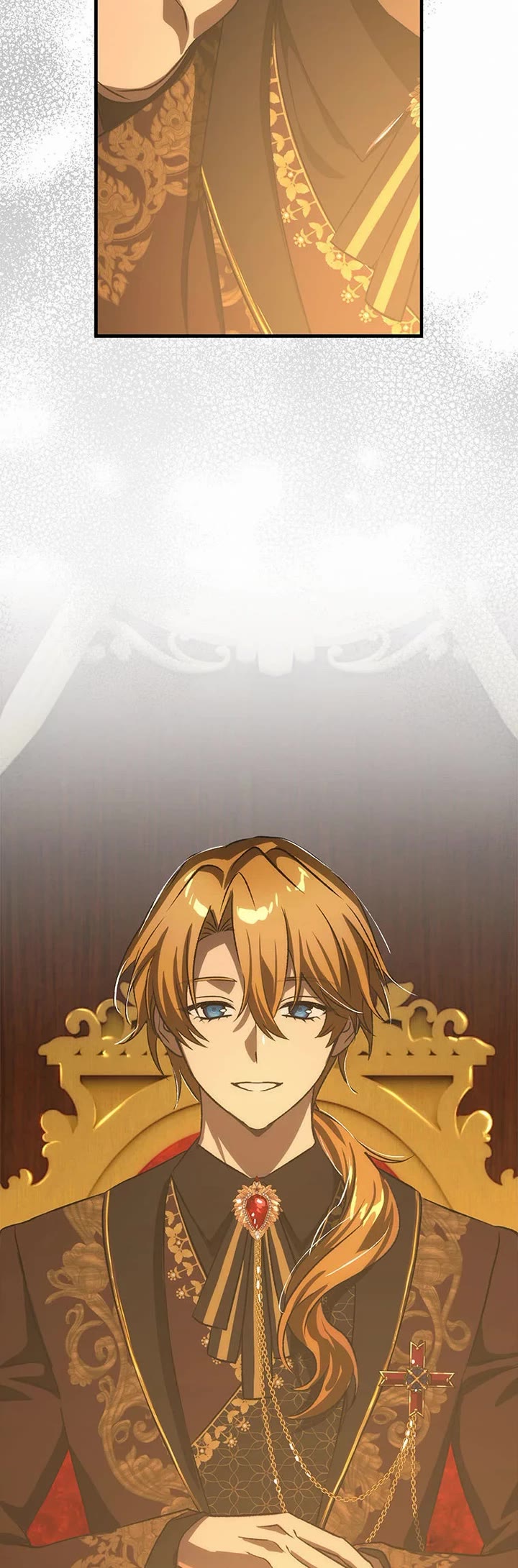 The Baby Isn’t Yours chapter 105 page 34