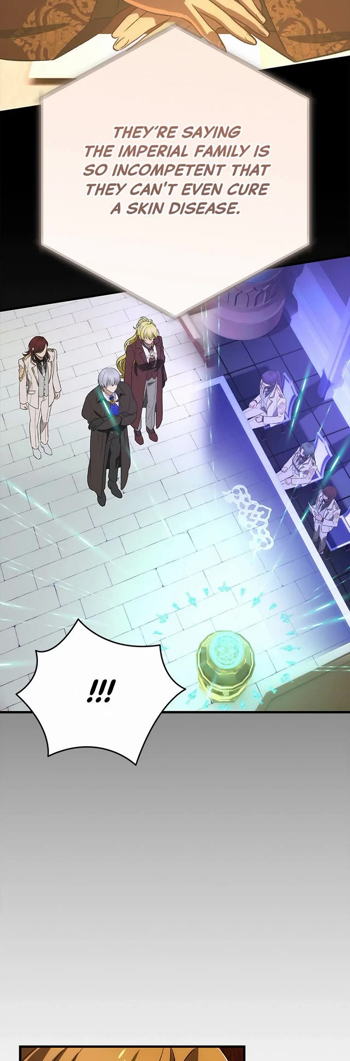 The Baby Isn’t Yours chapter 105 page 35