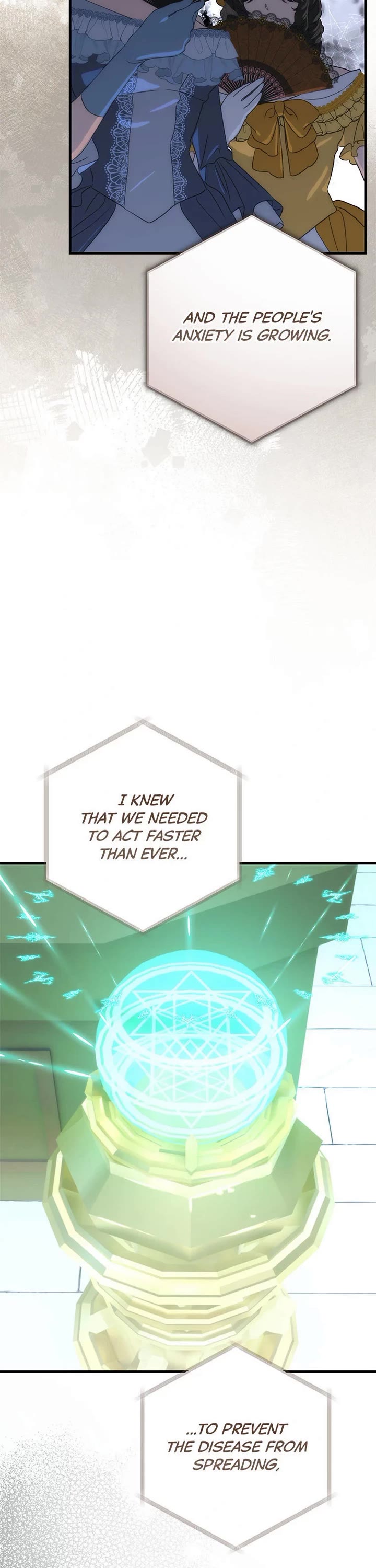 The Baby Isn’t Yours chapter 105 page 37