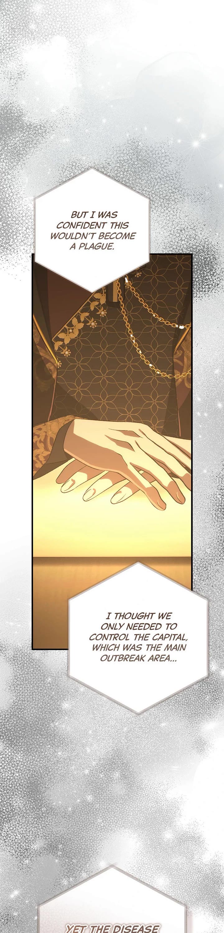 The Baby Isn’t Yours chapter 105 page 38