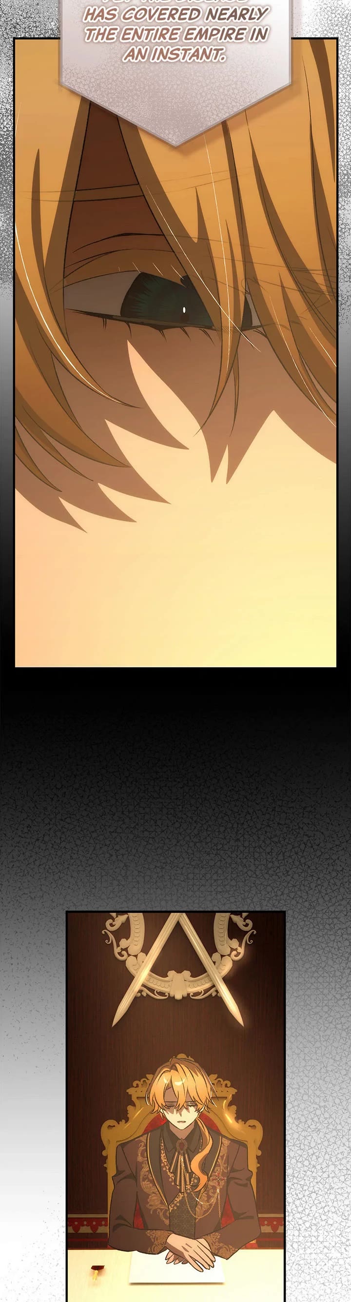 The Baby Isn’t Yours chapter 105 page 39