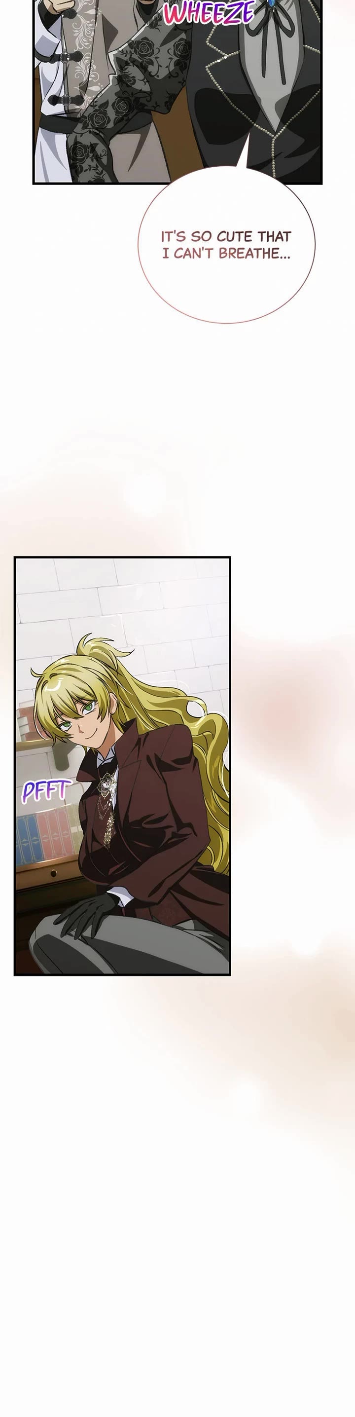 The Baby Isn’t Yours chapter 105 page 4