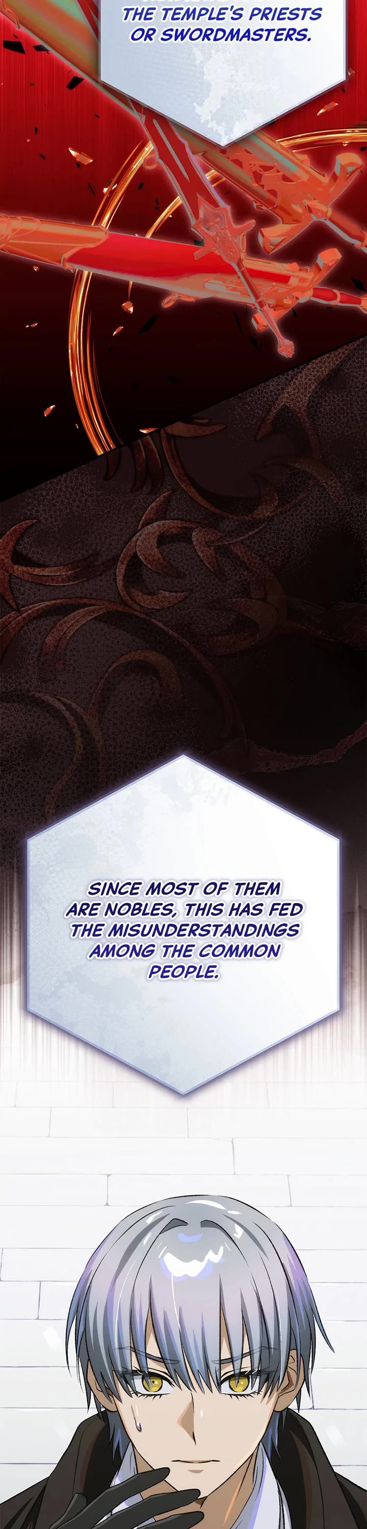 The Baby Isn’t Yours chapter 105 page 42