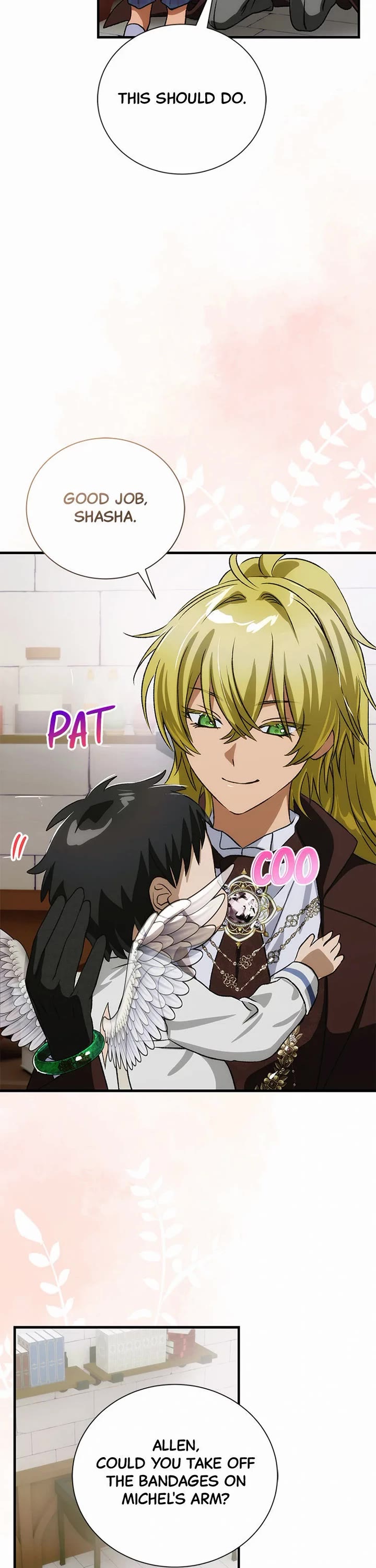 The Baby Isn’t Yours chapter 105 page 6