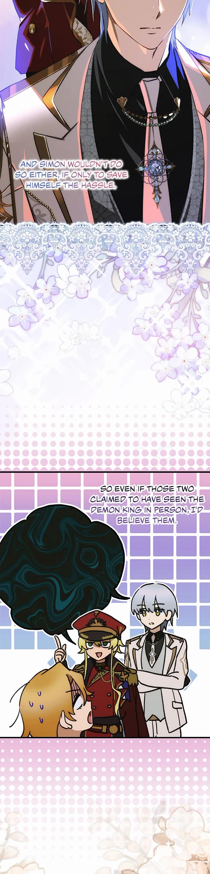 The Baby Isn’t Yours chapter 106 page 14