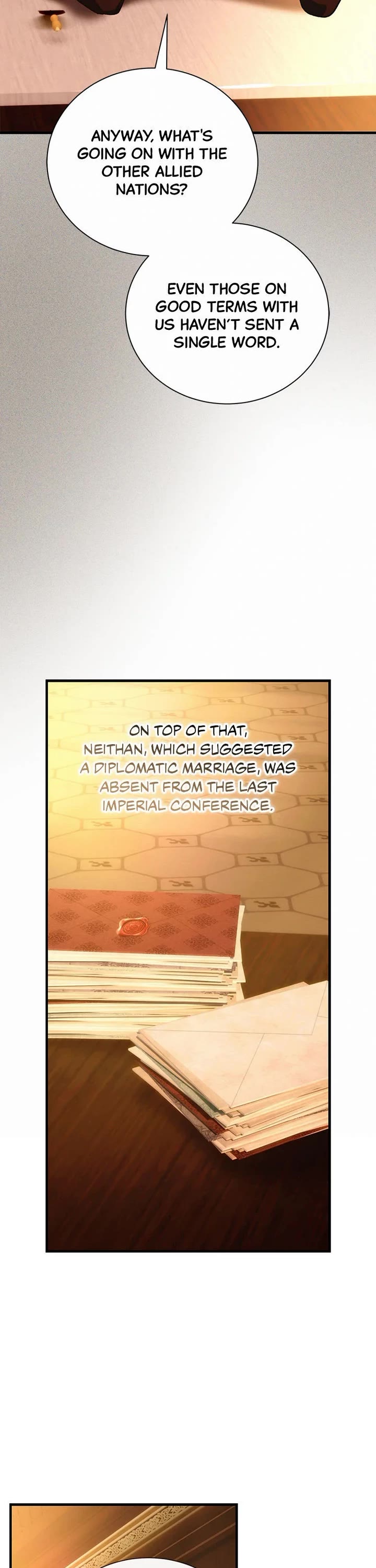The Baby Isn’t Yours chapter 106 page 17
