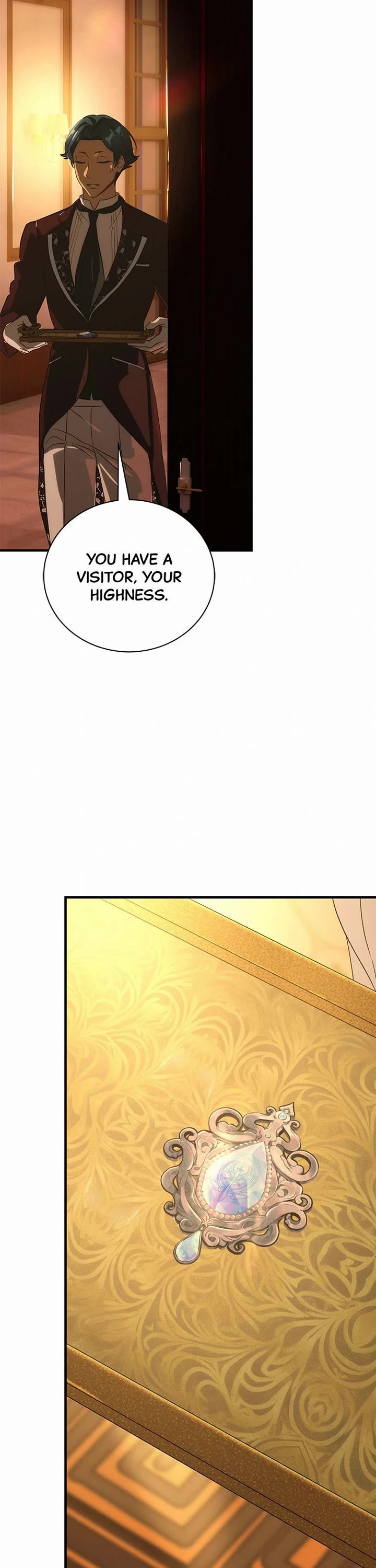 The Baby Isn’t Yours chapter 106 page 23