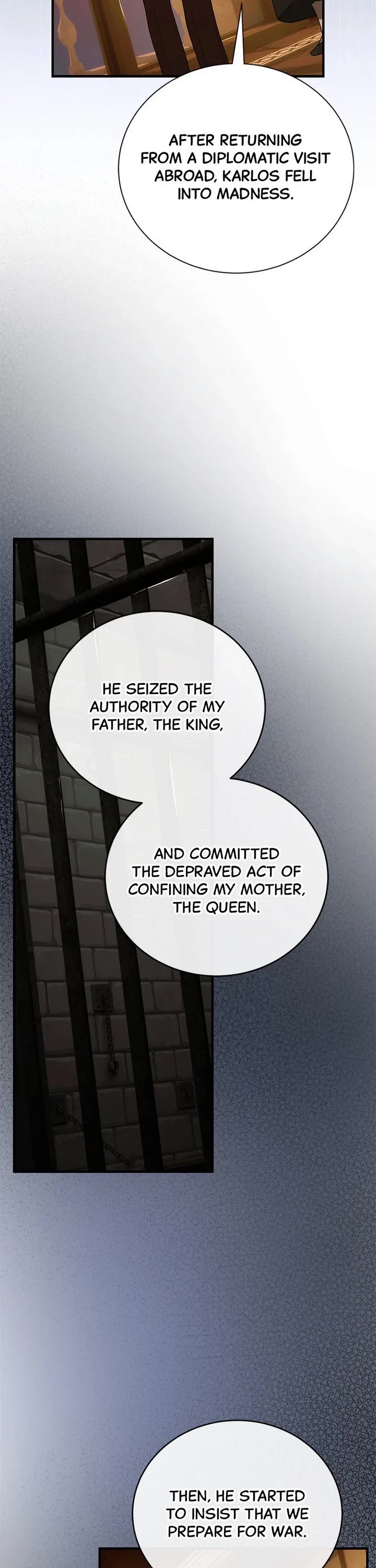 The Baby Isn’t Yours chapter 106 page 38
