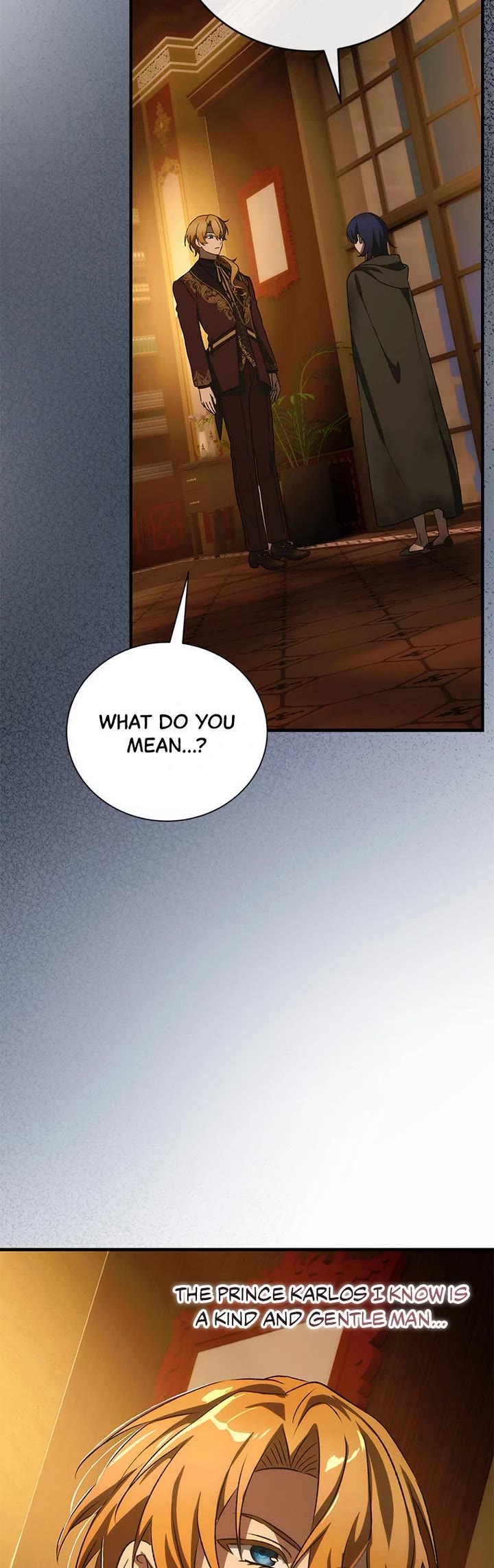 The Baby Isn’t Yours chapter 106 page 39