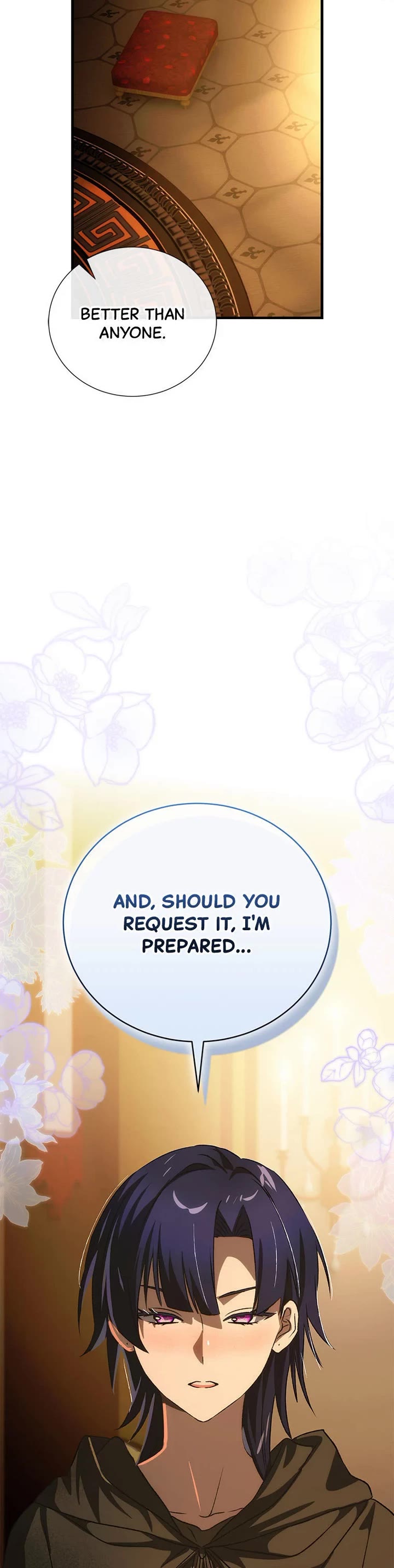 The Baby Isn’t Yours chapter 106 page 43