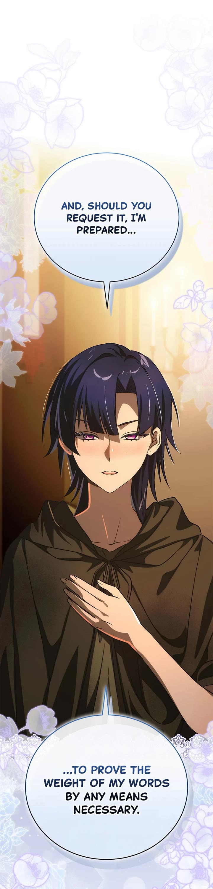 The Baby Isn’t Yours chapter 107 page 1