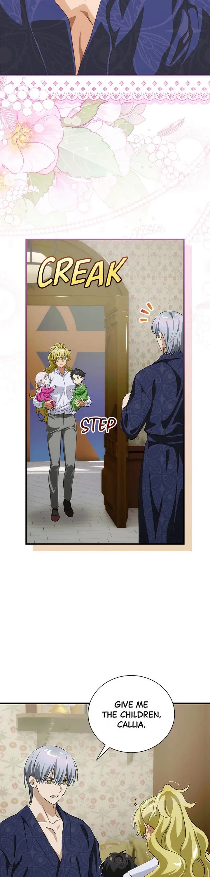 The Baby Isn’t Yours chapter 107 page 11