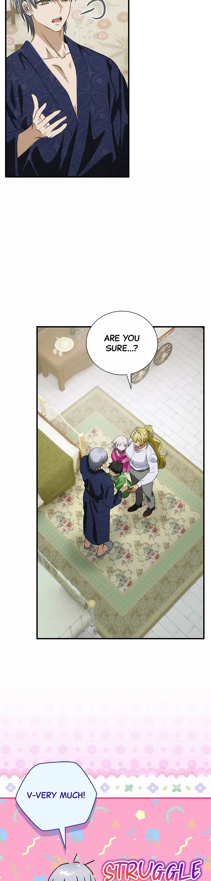 The Baby Isn’t Yours chapter 107 page 13