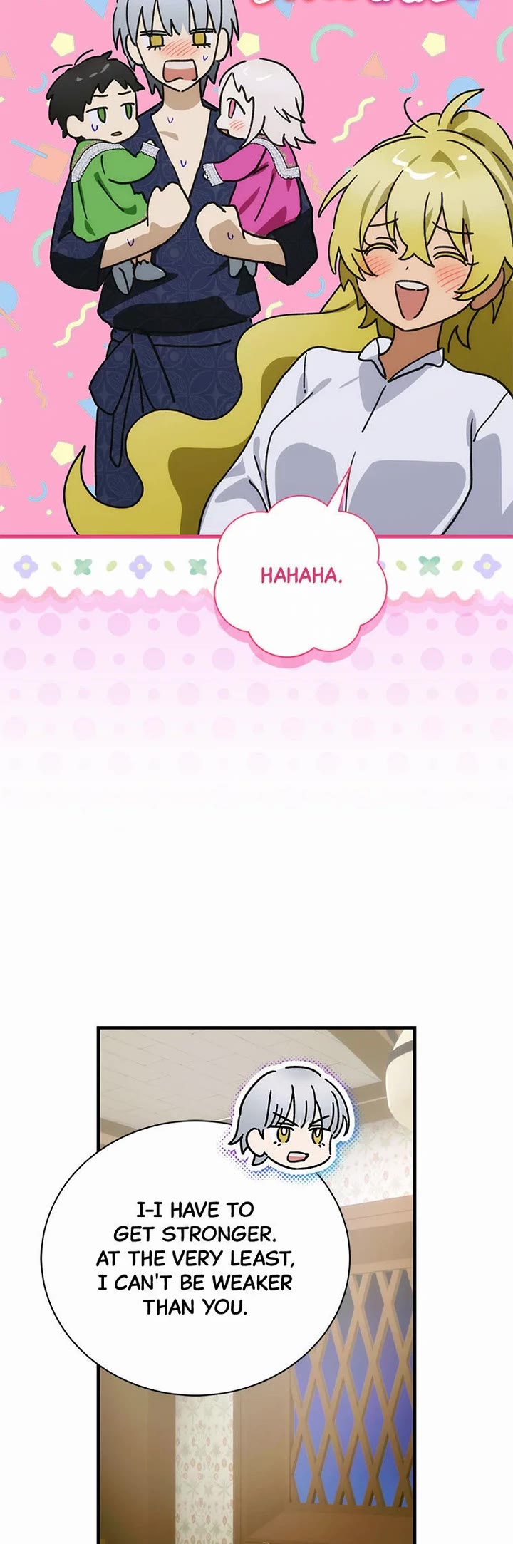 The Baby Isn’t Yours chapter 107 page 14