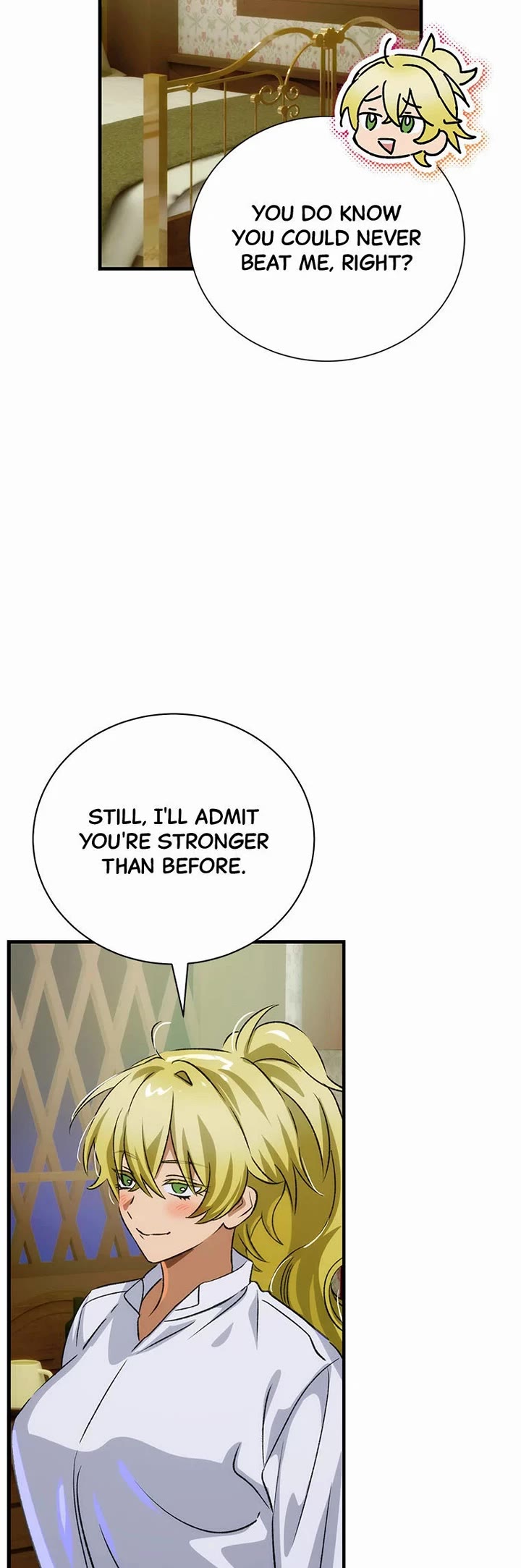 The Baby Isn’t Yours chapter 107 page 15