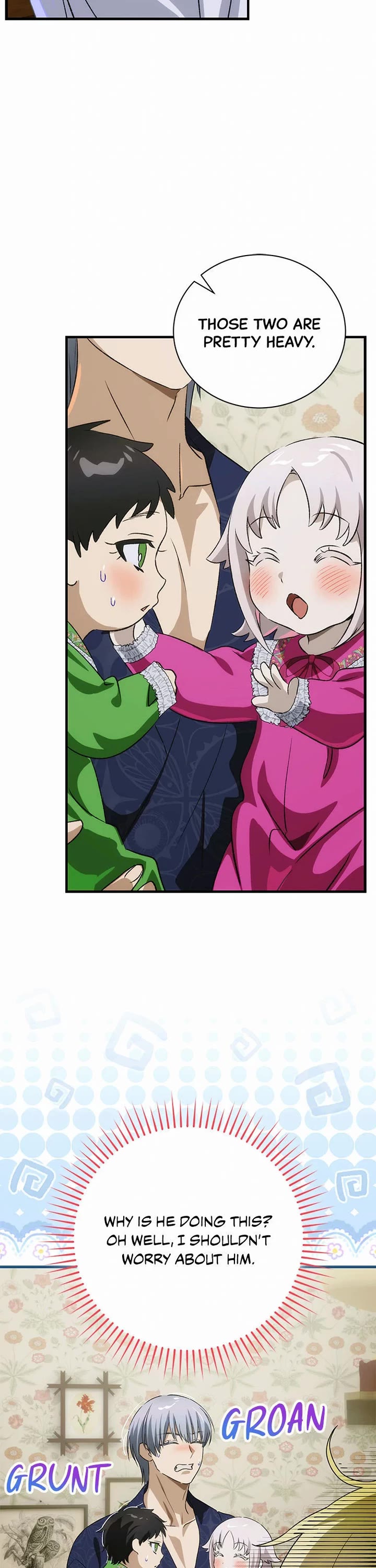 The Baby Isn’t Yours chapter 107 page 16