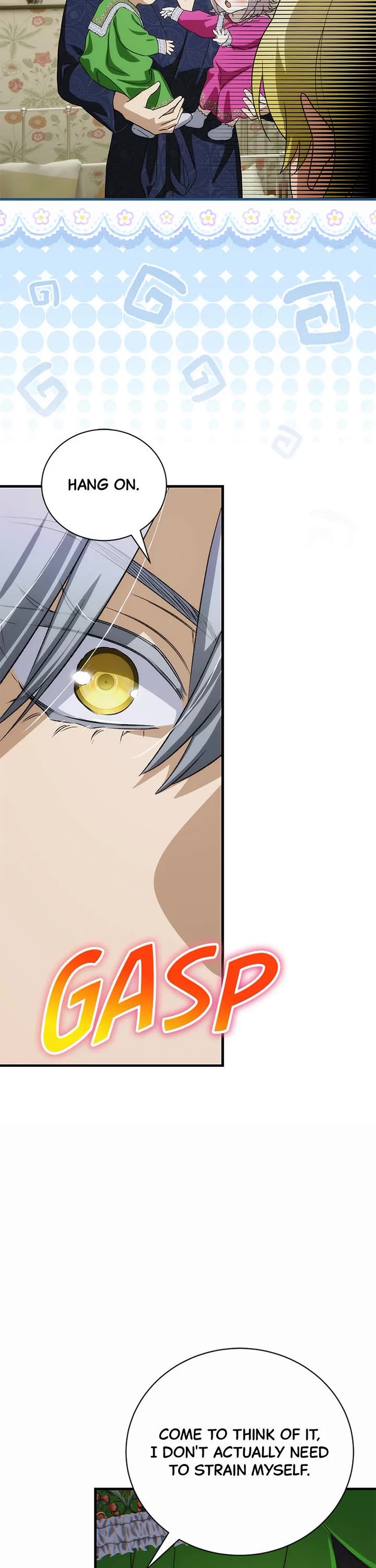 The Baby Isn’t Yours chapter 107 page 17