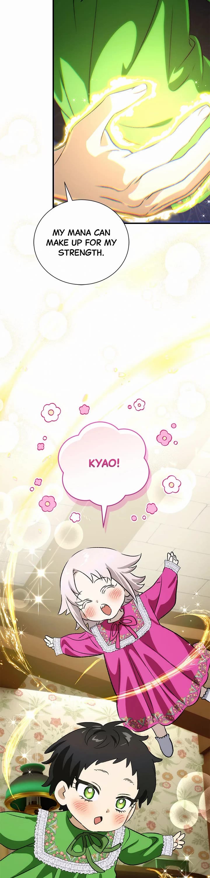 The Baby Isn’t Yours chapter 107 page 18