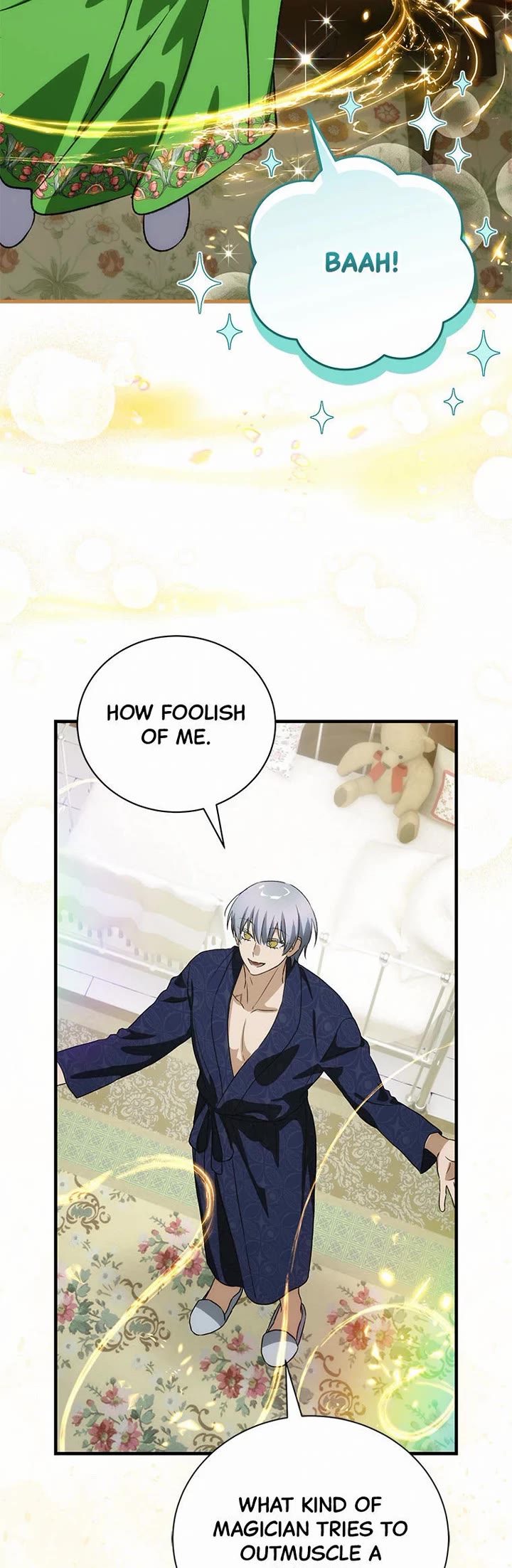 The Baby Isn’t Yours chapter 107 page 19