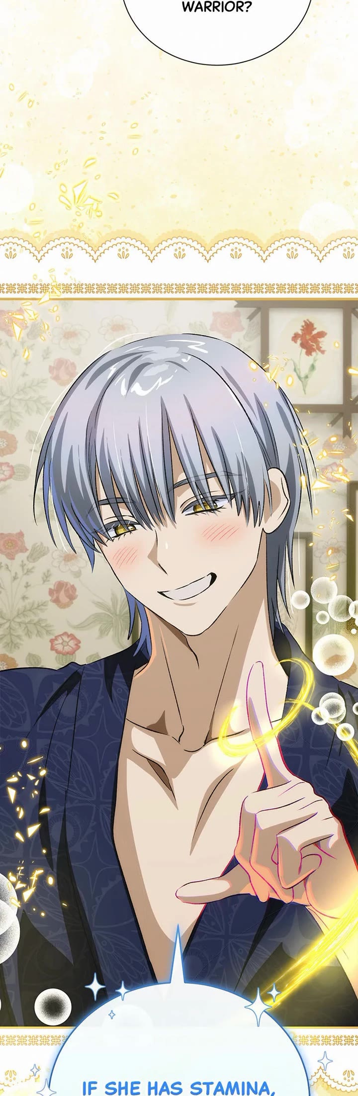 The Baby Isn’t Yours chapter 107 page 20