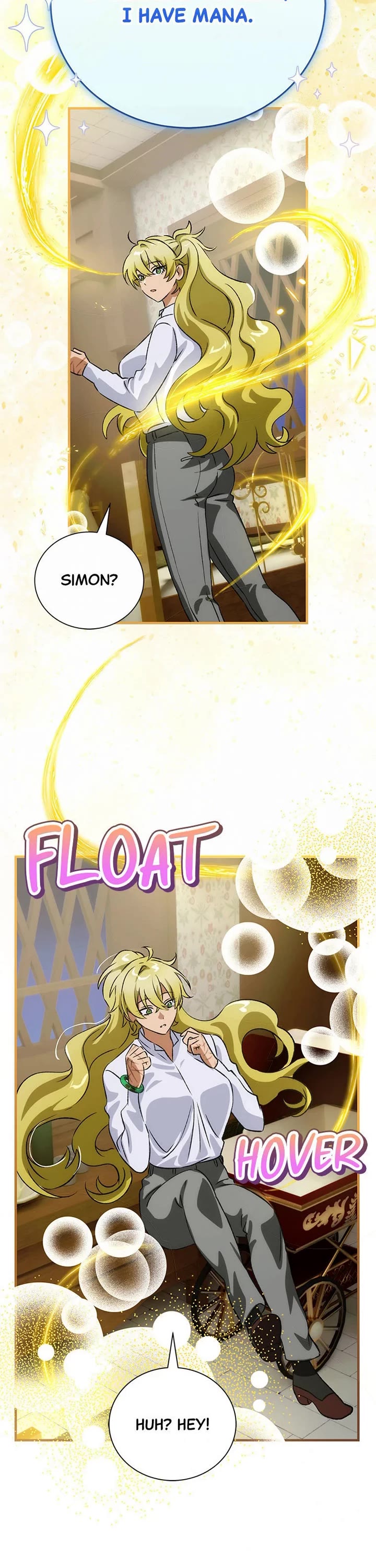 The Baby Isn’t Yours chapter 107 page 21