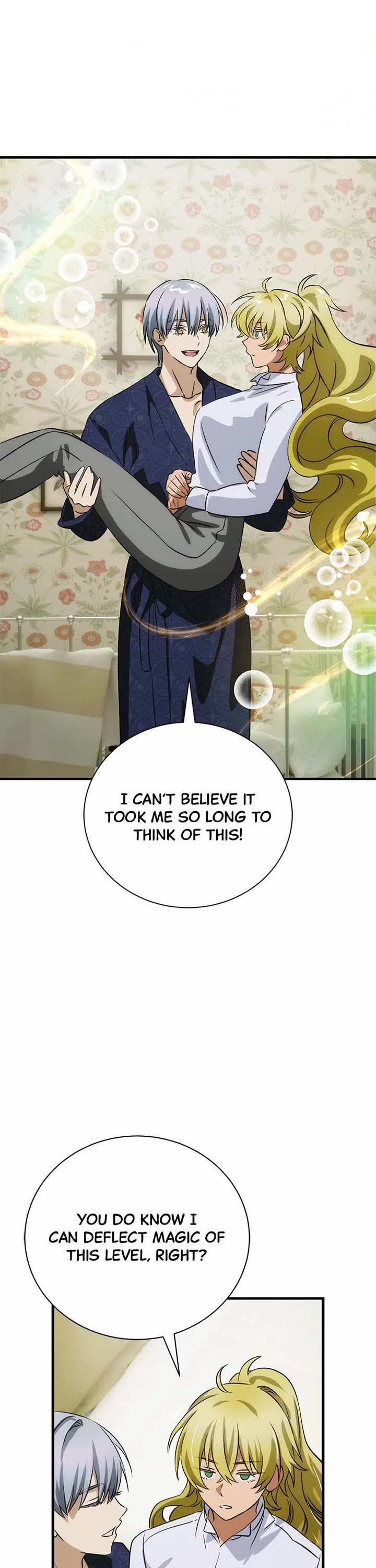 The Baby Isn’t Yours chapter 107 page 22