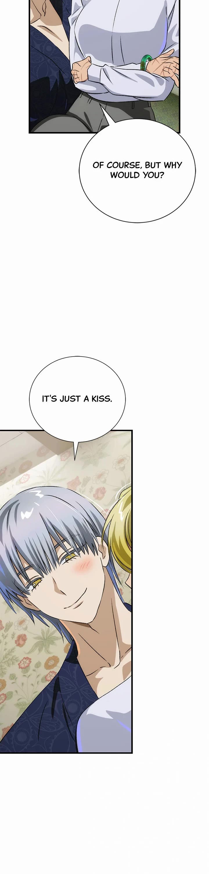 The Baby Isn’t Yours chapter 107 page 23