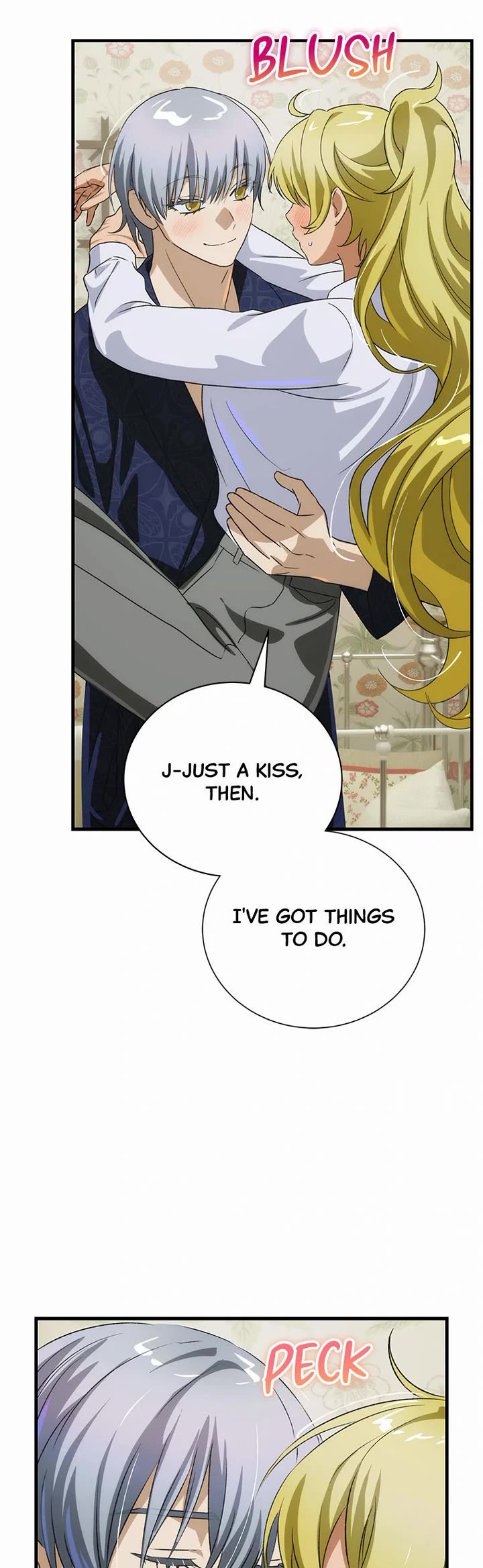 The Baby Isn’t Yours chapter 107 page 24