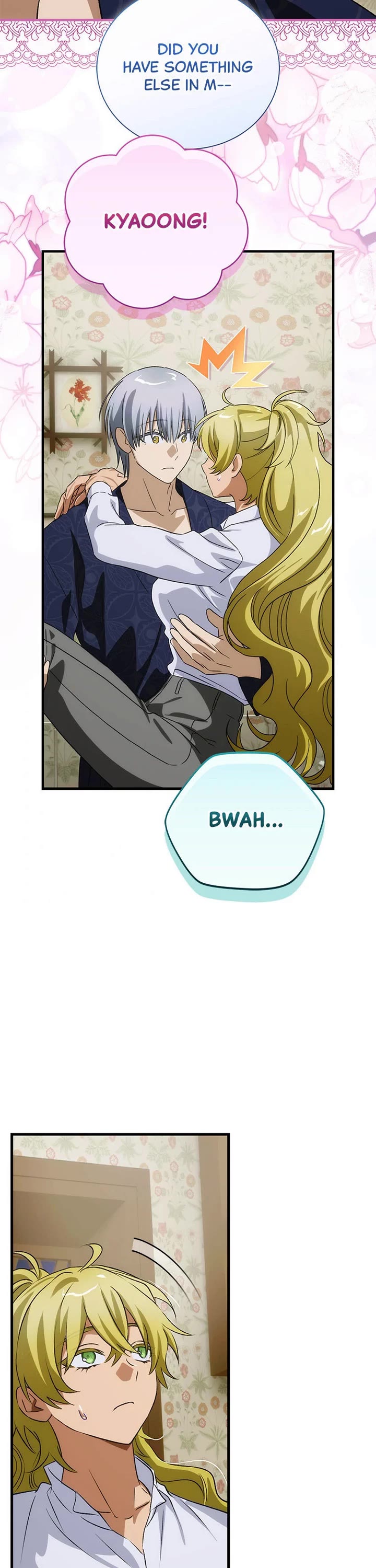 The Baby Isn’t Yours chapter 107 page 26